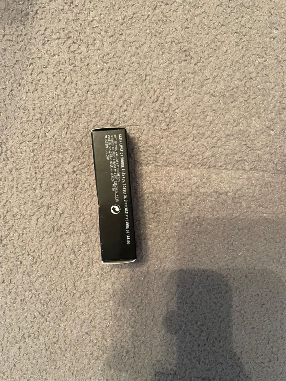 MAC Satin Lipstick - Stunner